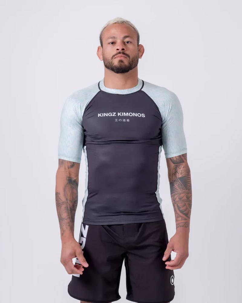 Kingz breeze Rashguard-black